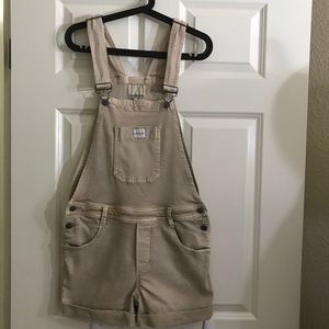 CK Jeans Suspender trousers